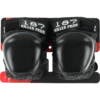 187 PRO KNEE PADS JR-BLK/BLK