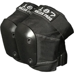 187 SLIM KNEE PADS M-BLK/BLK