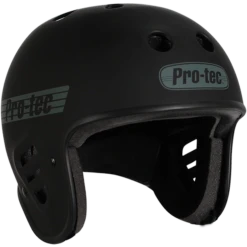 Pro-Tec PROTEC FULLCUT MATTE BLACK-XL HELMET