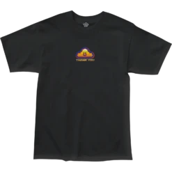 THANK YOU GAME CLOUD SS S-BLACK