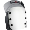 TRIPLE 8 STREET KNEE PAD S-BLACK W/WHT CAP 2 TRIPLE 8 STREET KNEE PAD S-BLACK W/WHT CAP -Outlet Sport Top Bottom Store 1555939813809 3BTRPKKST01S0KW