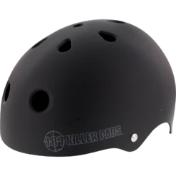 187 PRO SWEATSAVER HELMET M-MATTE BLACK