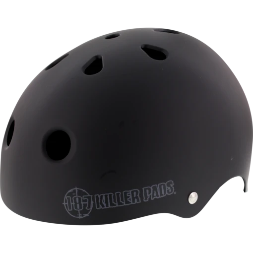 187 PRO SWEATSAVER HELMET M-MATTE BLACK -Outlet Sport Top Bottom Store 1576176014155 3A1870PRSSKF002