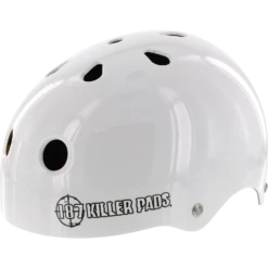 187 PRO SWEATSAVER HELMET M-GLOSS WHITE