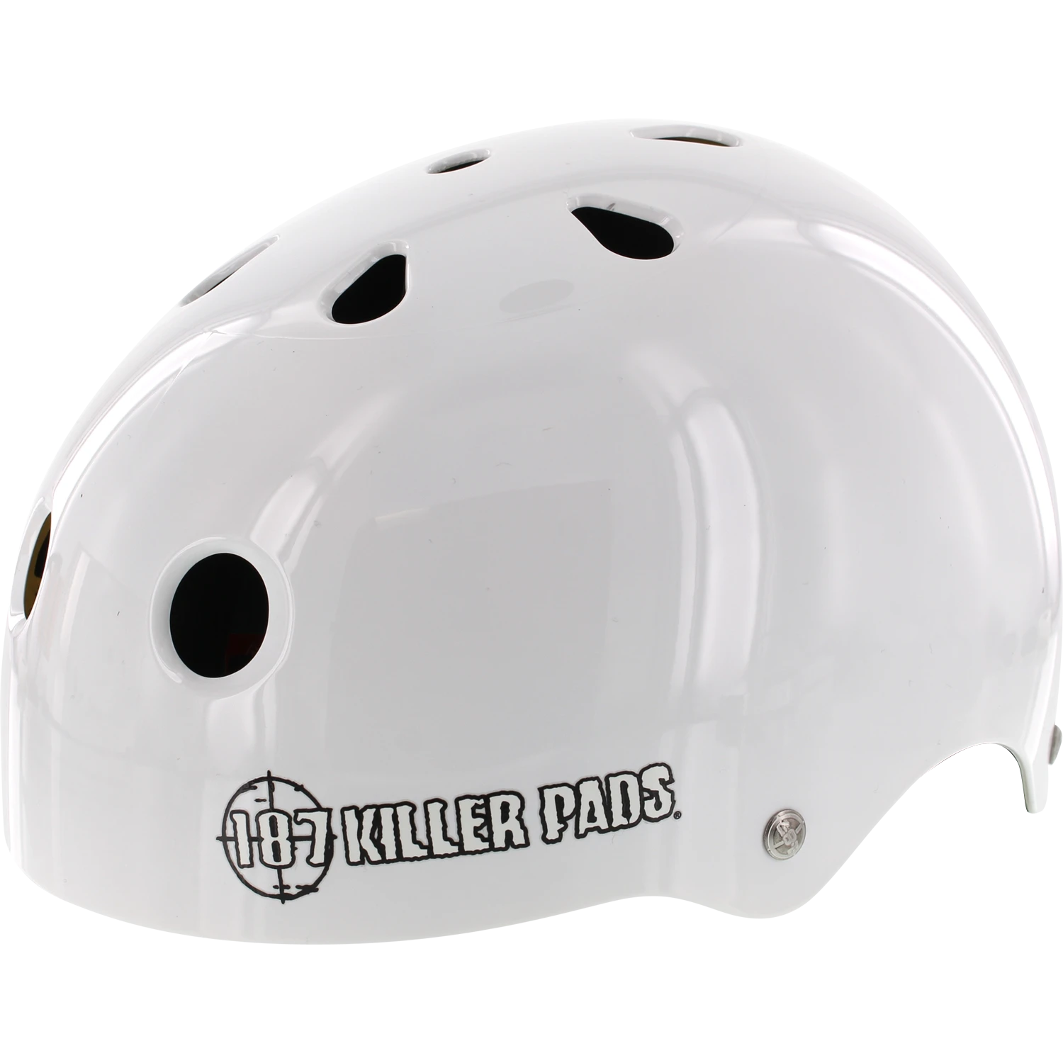 187 PRO SWEATSAVER HELMET M-GLOSS WHITE 3 187 PRO SWEATSAVER HELMET M-GLOSS WHITE