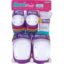 187 6-PACK PAD SET S/M-MOXI LAVENDER