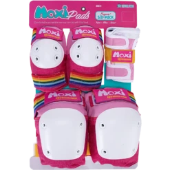 187 6-PACK PAD SET L/XL-MOXI PINK