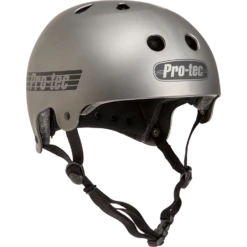 Pro-Tec PROTEC(CPSC)CL.OLD SCHOOL MATTE METALLIC GUN-XS