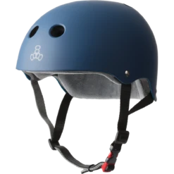 Triple 8 T8 CERTIFIED SWEATSAVER XS/S-NAVY RUBBER