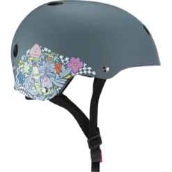 Triple 8 T8 CERTIFIED SWEATSAVER S/M-LIZZIE ARMANTO GREY