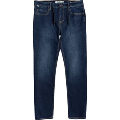 Element ELE E02 JEANS 28-DARK USED BLUE