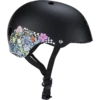 187 PRO SWEATSAVER HELMET L-LIZZIE MATTE BLK
