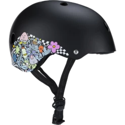 187 PRO SWEATSAVER HELMET L-LIZZIE MATTE BLK