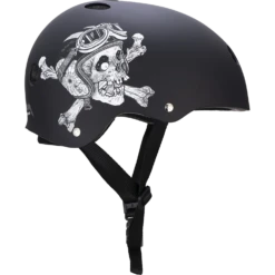 Triple 8 T8 CERTIFIED SWEATSAVER XS/S-ELLIOT SLOAN BLK