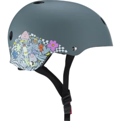 Triple 8 T8 CERTIFIED SWEATSAVER L/XL-LIZZIE ARMANTO GREY