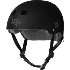 Triple 8 T8 CERTIFIED SWEATSAVER XS/S-STREETPLANT BK RUBBER