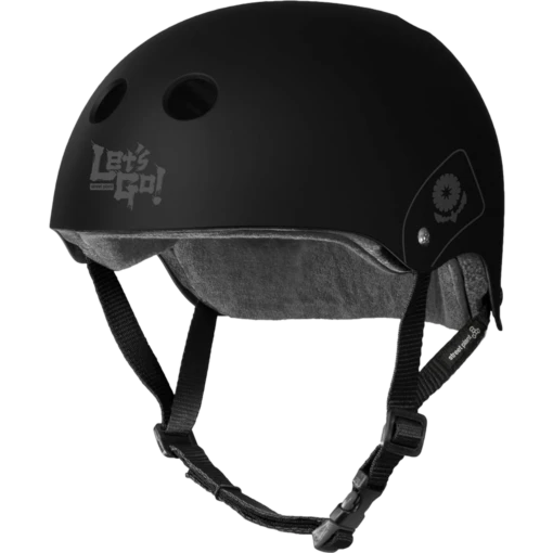 Triple 8 T8 CERTIFIED SWEATSAVER XS/S-STREETPLANT BK RUBBER -Outlet Sport Top Bottom Store 1626192039628 3ATRP0CESS0SPKF