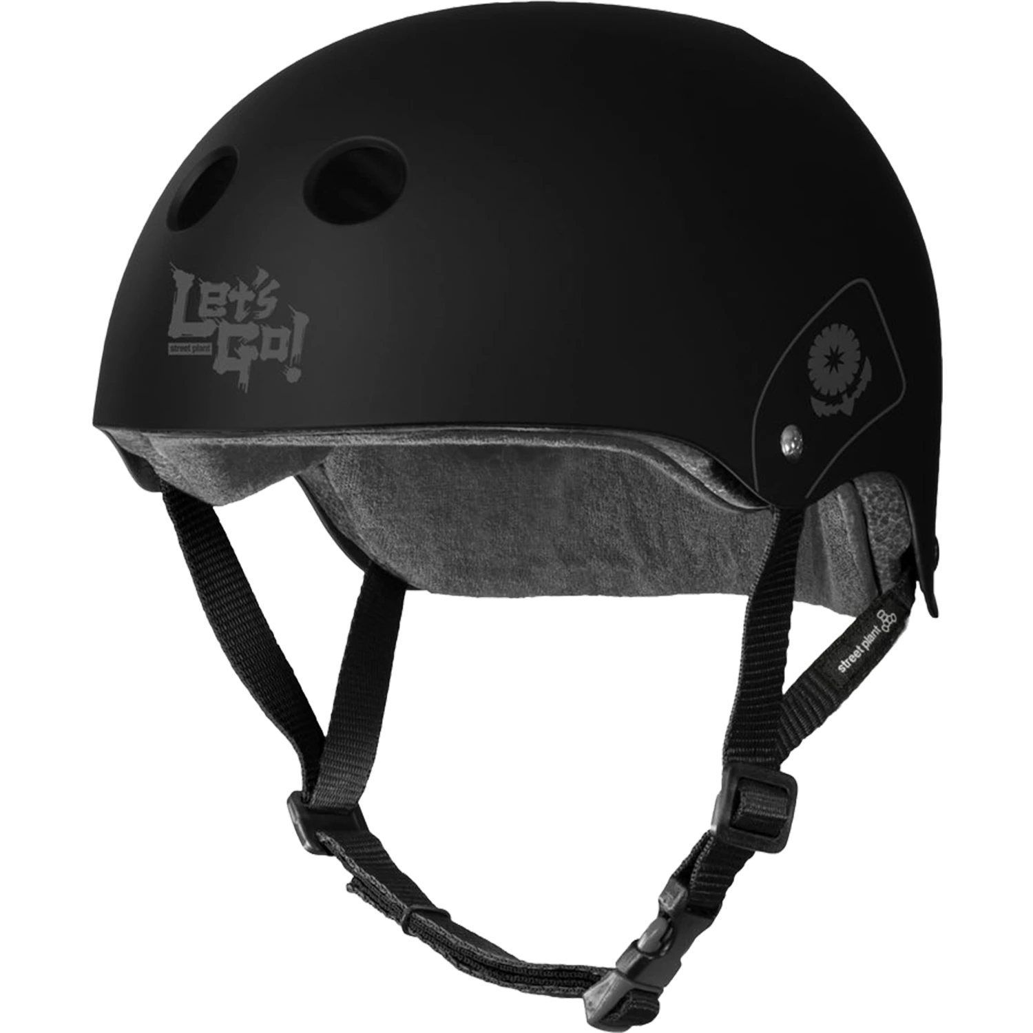 Triple 8 T8 CERTIFIED SWEATSAVER XS/S-STREETPLANT BK RUBBER 3 Triple 8 T8 CERTIFIED SWEATSAVER XS/S-STREETPLANT BK RUBBER