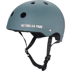 187 PRO SWEATSAVER HELMET L-STONE BLUE