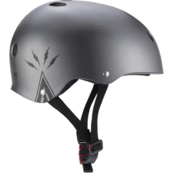 Triple 8 T8 CERTIFIED SWEATSAVER XS/S-VALLELY SATIN SILVER