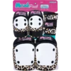 187 6-PACK PAD SET S/M-MOXI LEOPARD -Outlet Sport Top Bottom Store 1634567144502 3B1876PACZ1MXLE