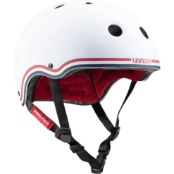Pro-Tec PROTEC(CPSC)CLASSIC USA WHITE-XS HELMET