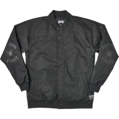 CREATURE HESHER DERBY JACKET M-BLACK