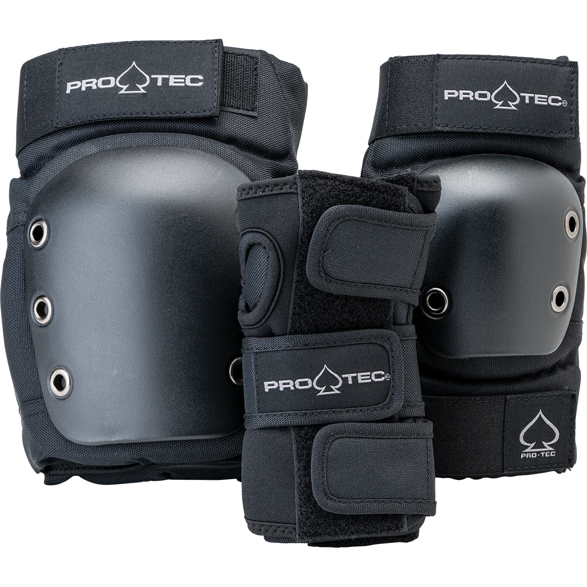 Pro-Tec PROTEC JUNIOR 3 PACK OPEN BACK YM-BLACK 3 Pro-Tec PROTEC JUNIOR 3 PACK OPEN BACK YM-BLACK