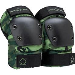 Pro-Tec PROTEC STREET ELBOW S-CAMO