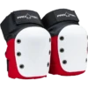 Pro-Tec PROTEC STREET KNEE L-RED/WHT/BLK -Outlet Sport Top Bottom Store 1646345066969 3BPROKNBRRWWK03