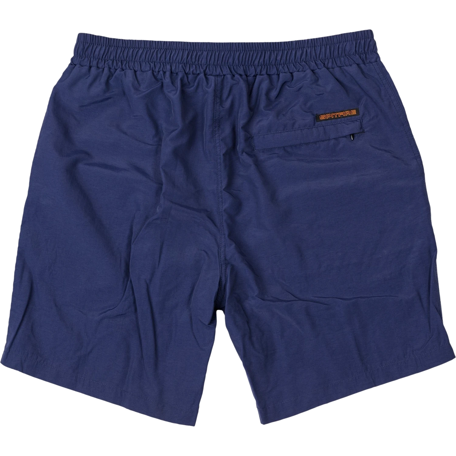 Spitfire SF BIGHEAD CIRCLE SHORT S-NAVY/ORG 4 Spitfire SF BIGHEAD CIRCLE SHORT S-NAVY/ORG - Image 2