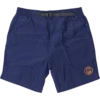 Spitfire SF BIGHEAD CIRCLE SHORT M-NAVY/ORG -Outlet Sport Top Bottom Store 1648591279108 4SSFW0B56010002