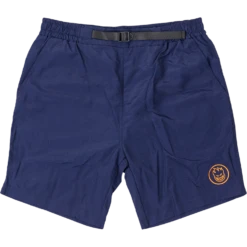 Spitfire SF BIGHEAD CIRCLE SHORT M-NAVY/ORG