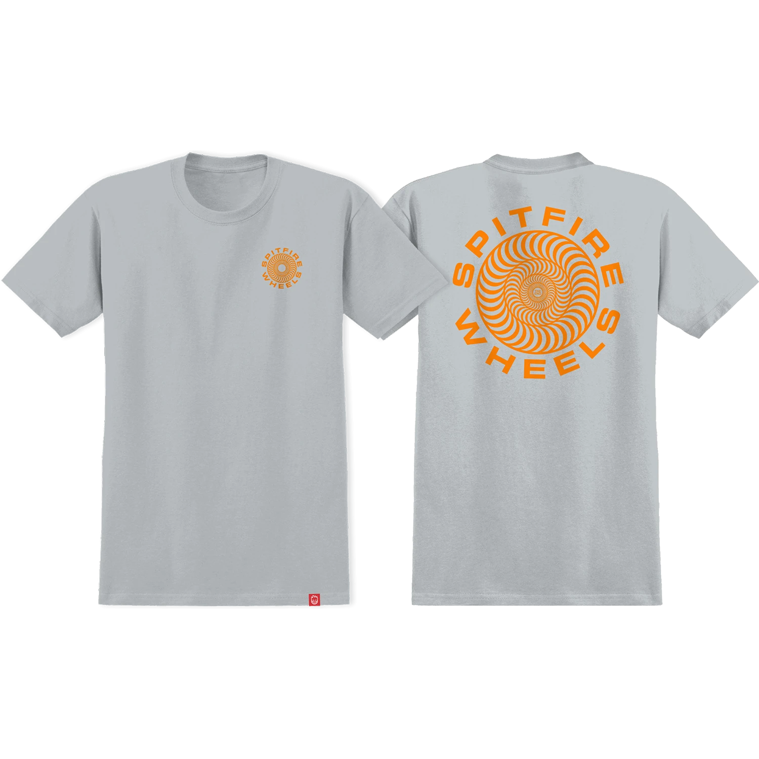 Spitfire SF CLASSIC 87 SWIRL SS S-SILVER/ORG 3 Spitfire SF CLASSIC 87 SWIRL SS S-SILVER/ORG