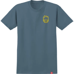 Spitfire SF LIL BIGHEAD SS S-BLUE/YEL