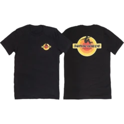 45RPM SONIC WAVE SS XL-BLACK