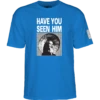Powell Peralta PWL/P HAVE YOU SEEN HIM SS S-ROYAL -Outlet Sport Top Bottom Store 1652284890585 4TPOR0HUSH1S0B5