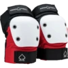 Pro-Tec PROTEC STREET ELBOW M-RED/WHT/BLK 2 Pro-Tec PROTEC STREET ELBOW M-RED/WHT/BLK -Outlet Sport Top Bottom Store 1653314490158 3BPROELBRRWWKK3