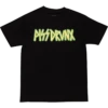 PISS DRUNX UP IN LIGHTS SS S-BLACK 2 PISS DRUNX UP IN LIGHTS SS S-BLACK -Outlet Sport Top Bottom Store 1657195281233 4TPIS0UP00111KK