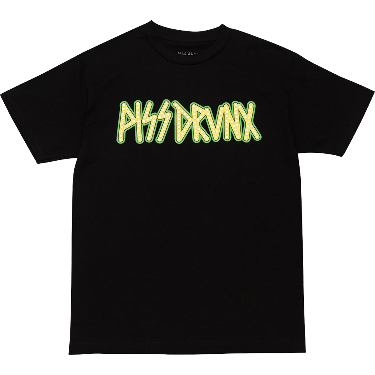 PISS DRUNX UP IN LIGHTS SS S-BLACK 3 PISS DRUNX UP IN LIGHTS SS S-BLACK