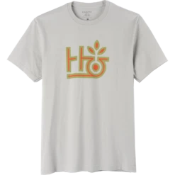 Habitat HAB POD CLASSIC SS M-SILVER/GRN/RED