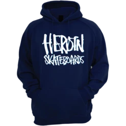 HEROIN HEROIN SCRIPT HD/SWT XL-NAVY