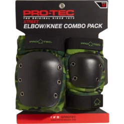 Pro-Tec PROTEC STREET COMBO 2/PK S-CAMO