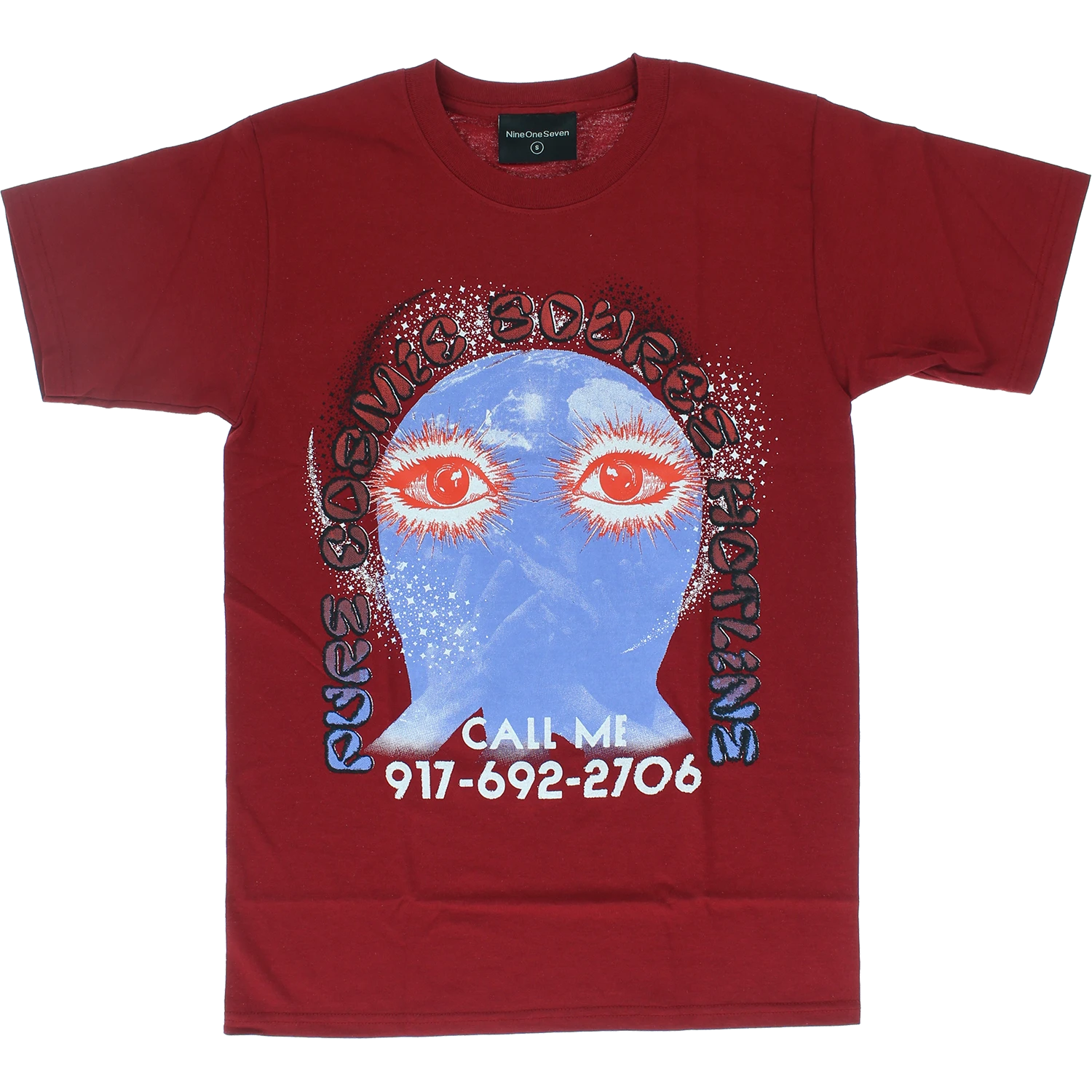 CALL ME 917 PURE COSMIC SS S-CARDINAL 3 CALL ME 917 PURE COSMIC SS S-CARDINAL