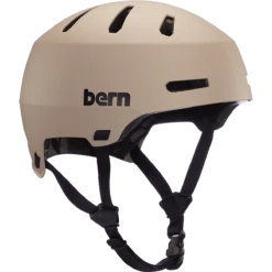 BERN MACON 2.0 MATTE SAND-L