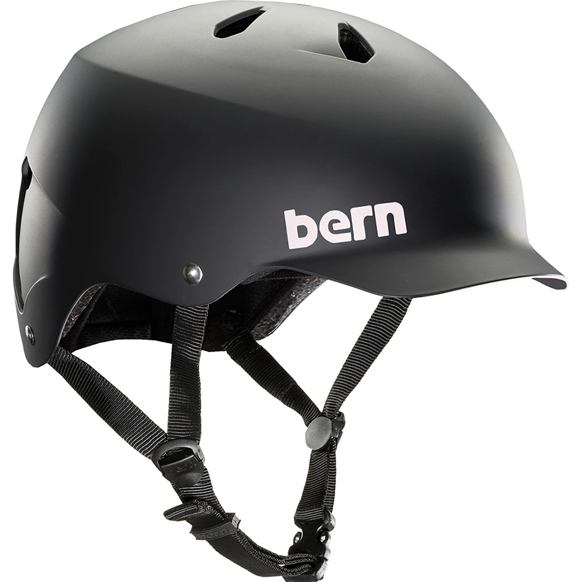 BERN WATTS EPS MATTE BLACK-L 3 BERN WATTS EPS MATTE BLACK-L