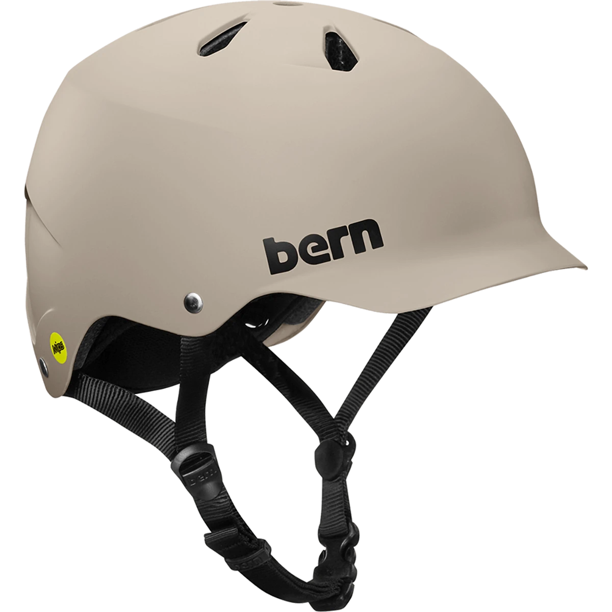 BERN WATTS EPS MATTE SAND-M 3 BERN WATTS EPS MATTE SAND-M