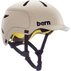 BERN WATTS 2.0 MATTE SAND-M