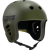 Pro-Tec PROTEC FULLCUT CLASSIC MATTE OLIVE-M HELMET -Outlet Sport Top Bottom Store 1663264907361 3APRO0CAMTG5OK2