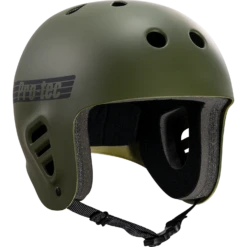 Pro-Tec PROTEC FULLCUT CLASSIC MATTE OLIVE-M HELMET